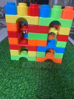 Building Blocks for Kids