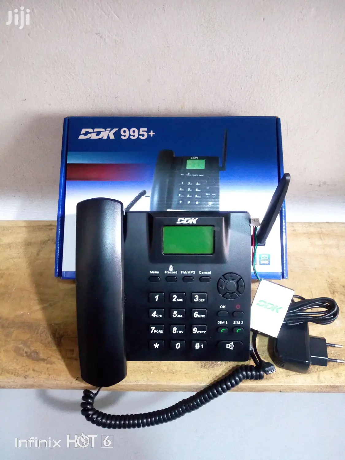 SIM Card DDK GSM Fixed Wireles Phone
