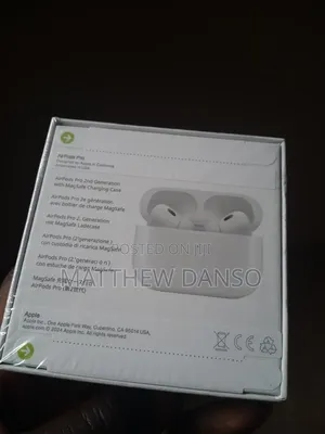 Airpod Pro 2nd Gen