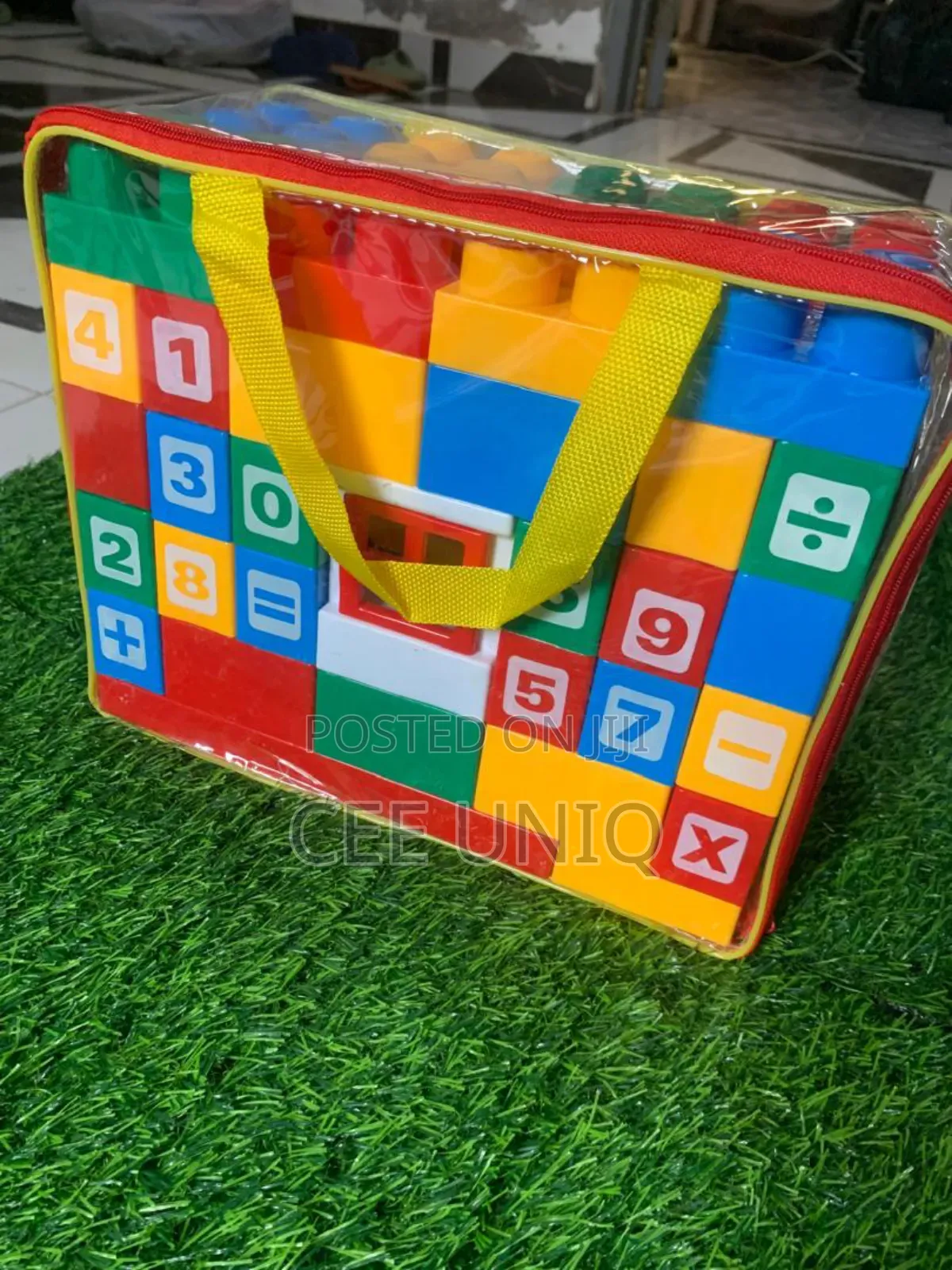 Elegance Building Blocks