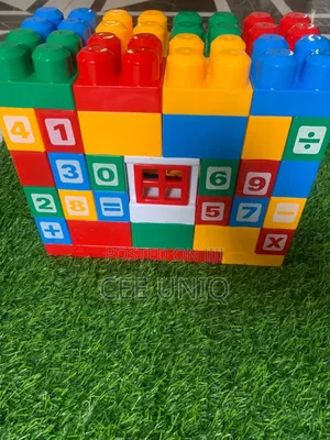 Elegance Building Blocks