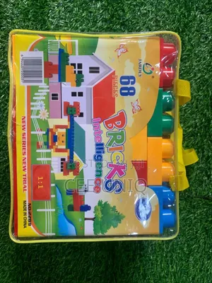 Elegance Building Blocks