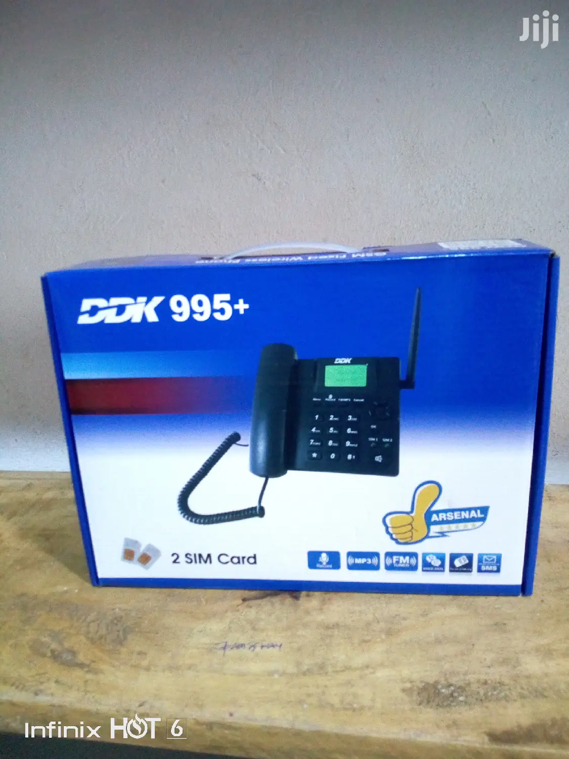 SIM Card DDK GSM Fixed Wireles Phone