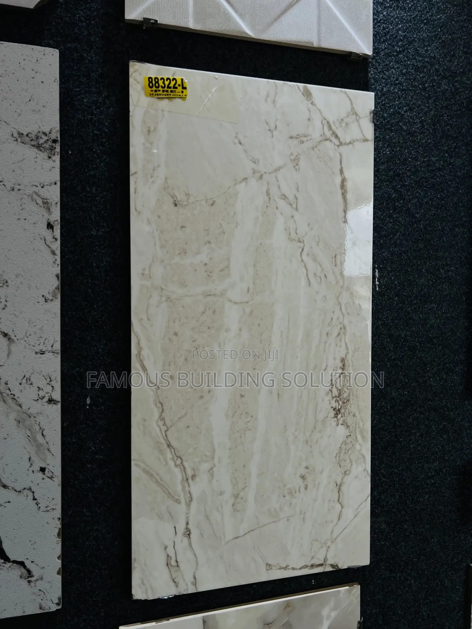 Made in India 30/60 Wall Tiles (Smooth)