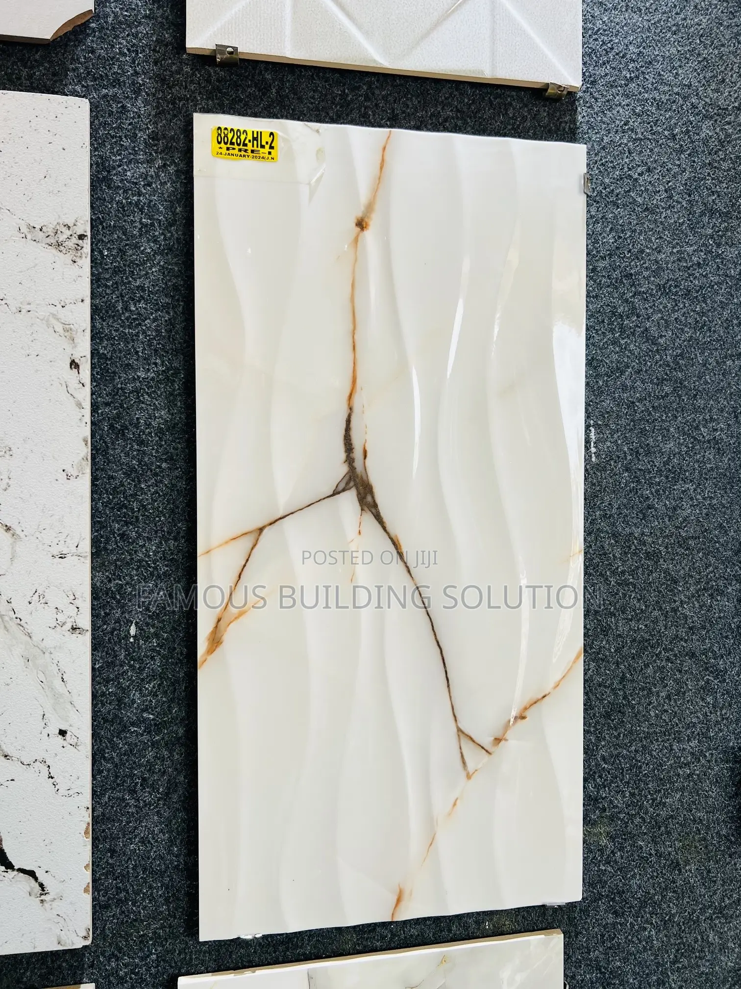 Made in India 30/60 Wall Tiles (Smooth)