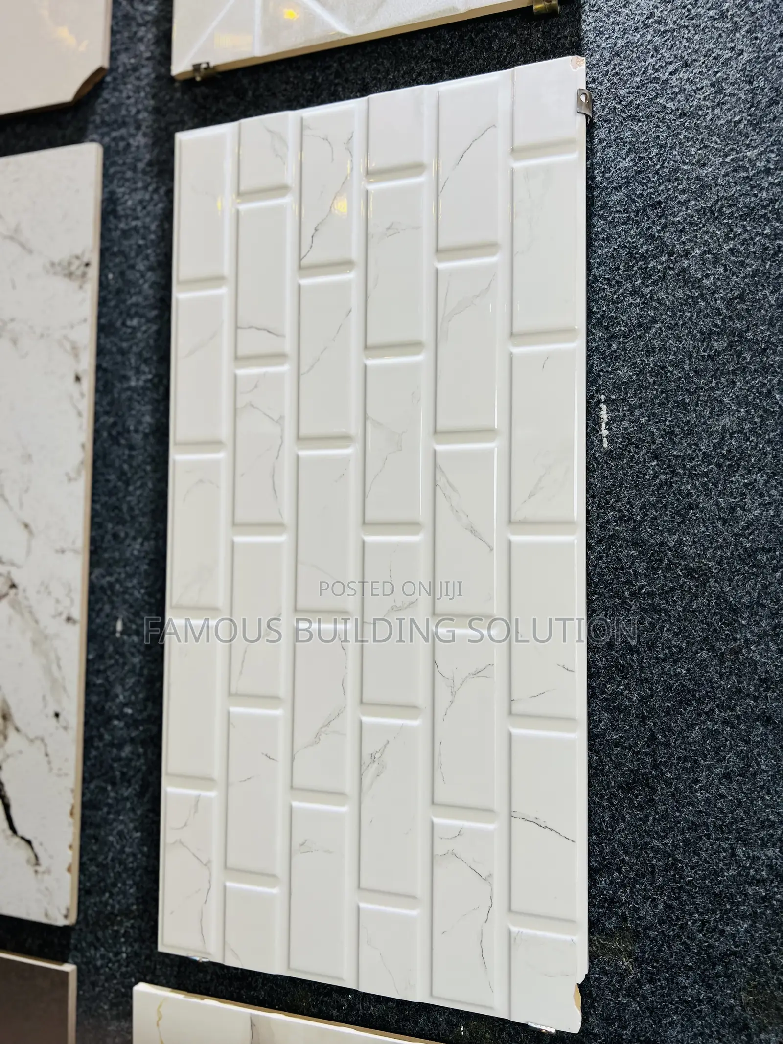 Made in India 30/60 Wall Tiles (Smooth)