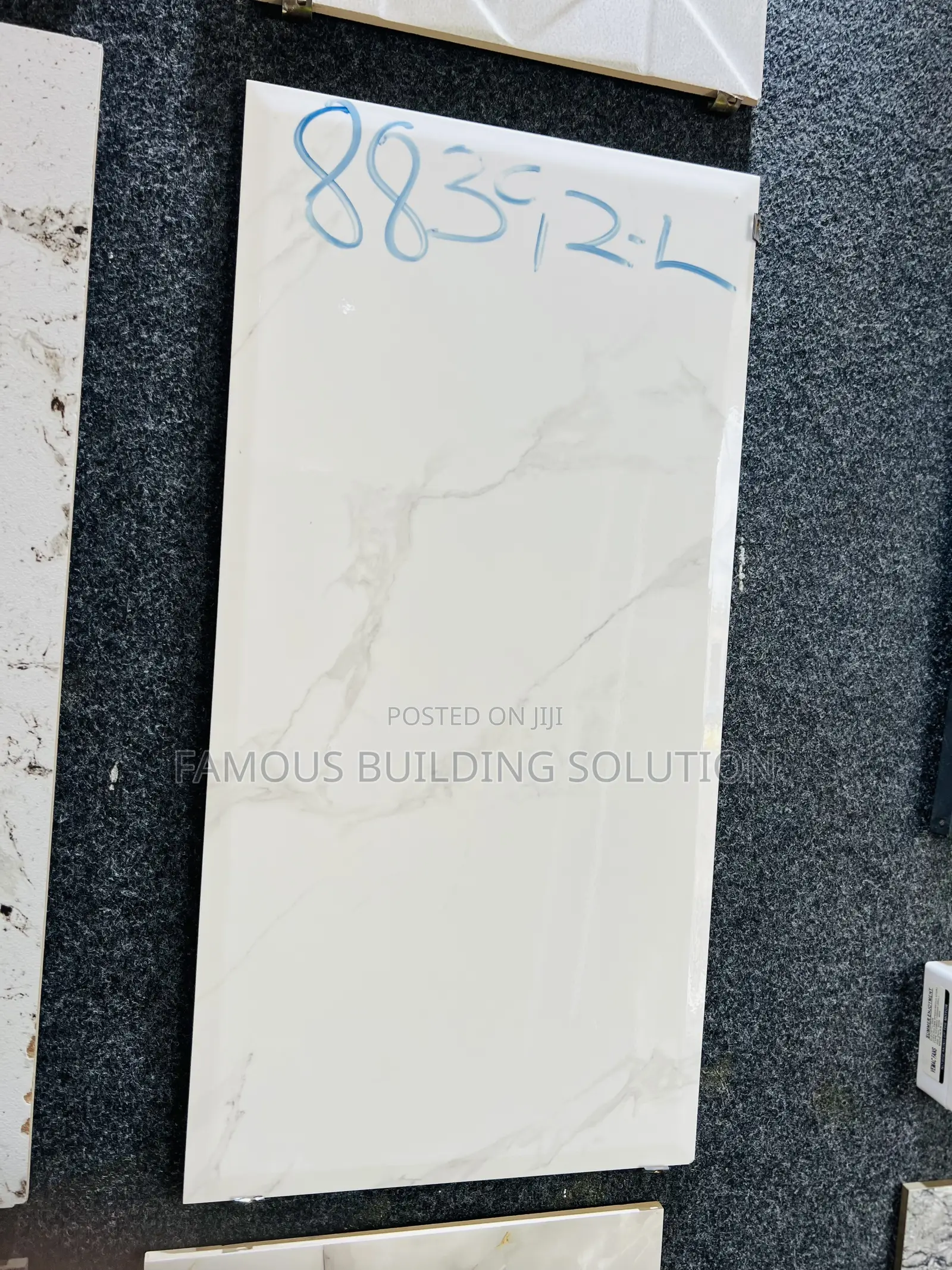 Made in India 30/60 Wall Tiles (Smooth)