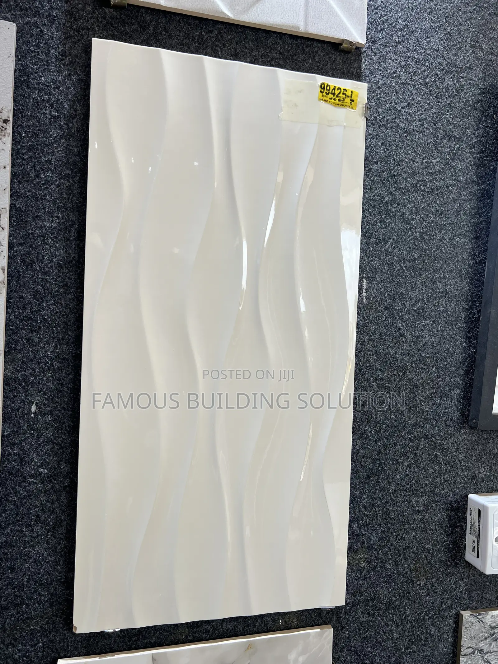 Made in India 30/60 Wall Tiles (Smooth)