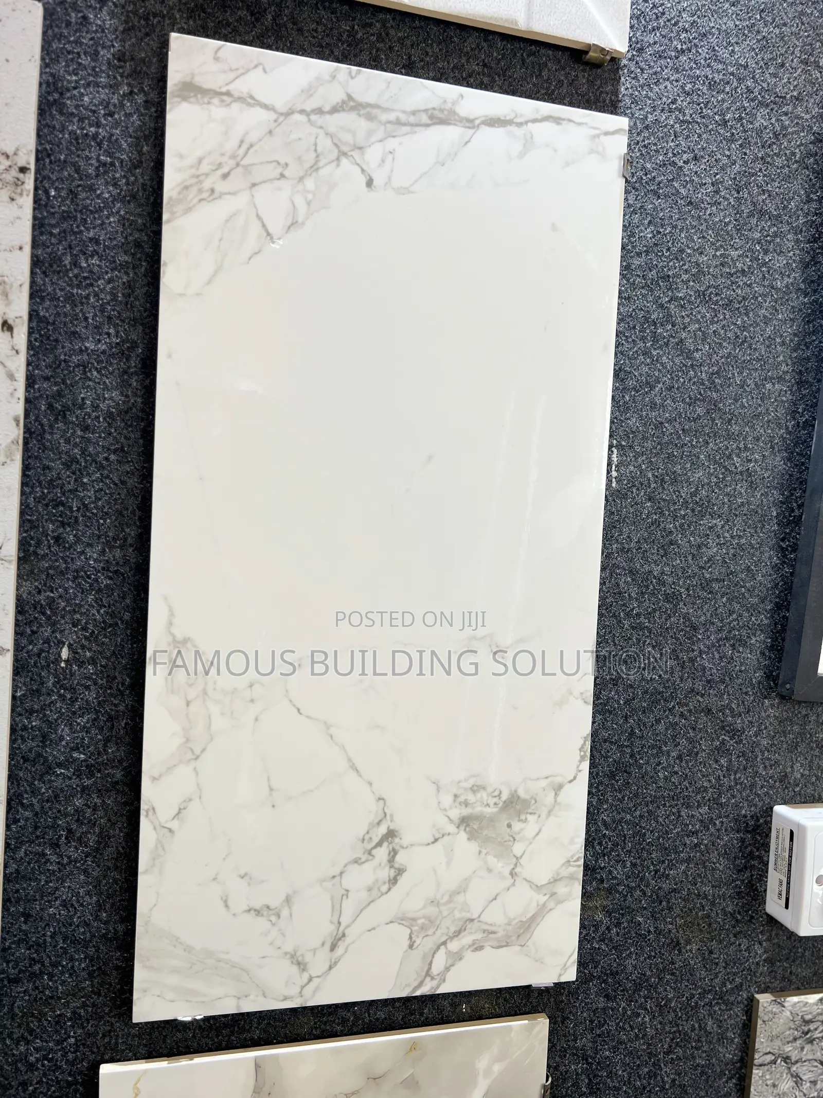 Made in India 30/60 Wall Tiles (Smooth)