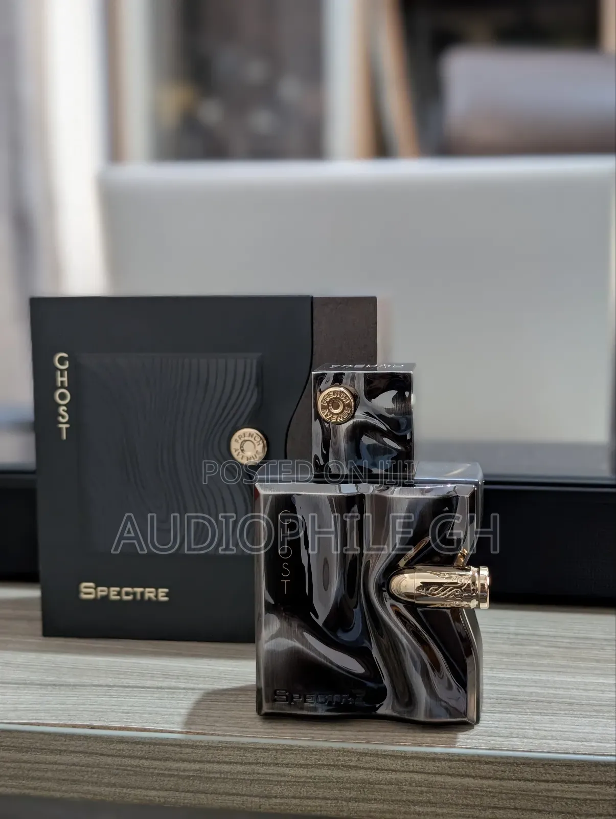 French Avenue Spectre Ghost