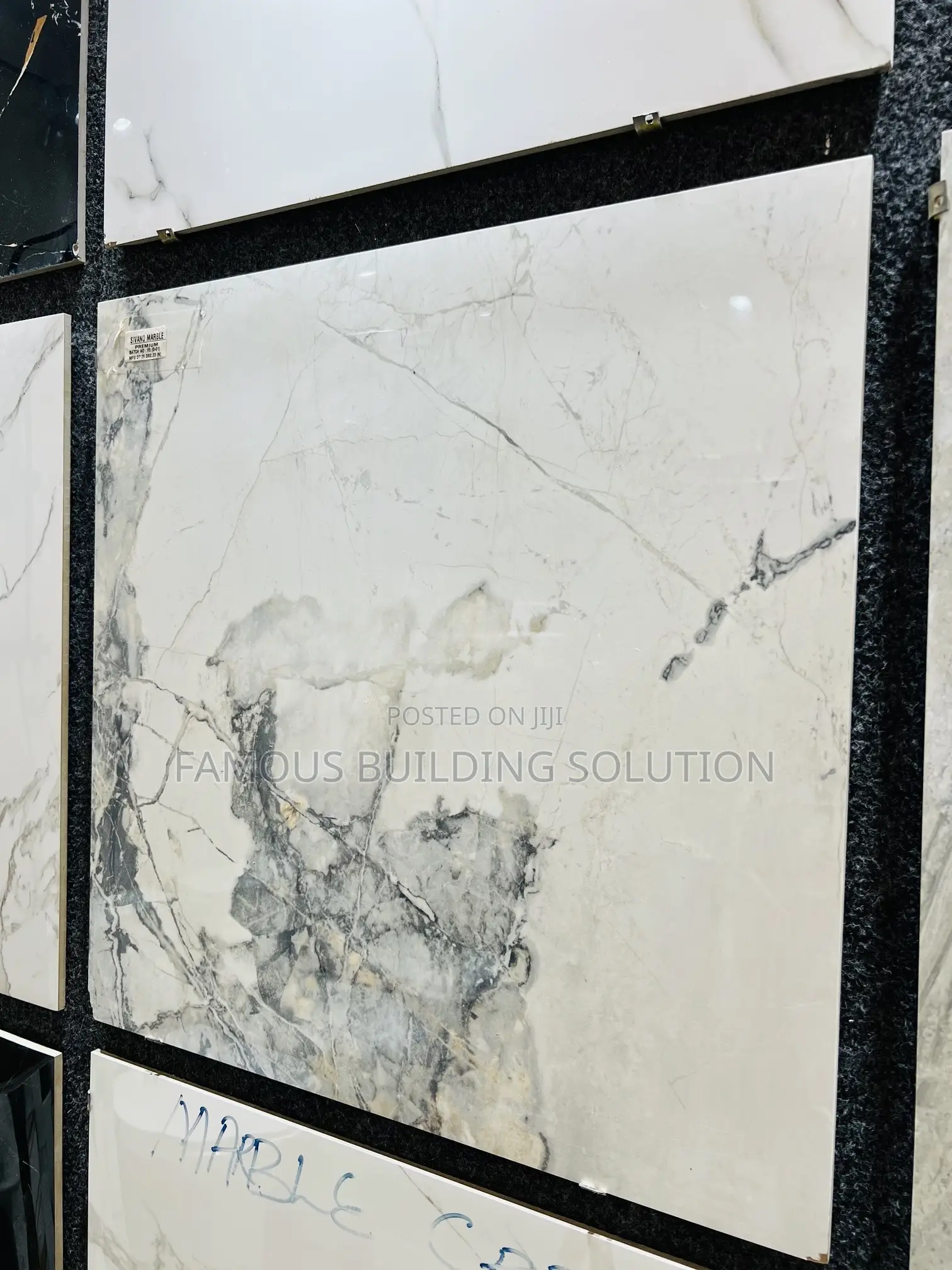 Porcelain Tiles (60/60)