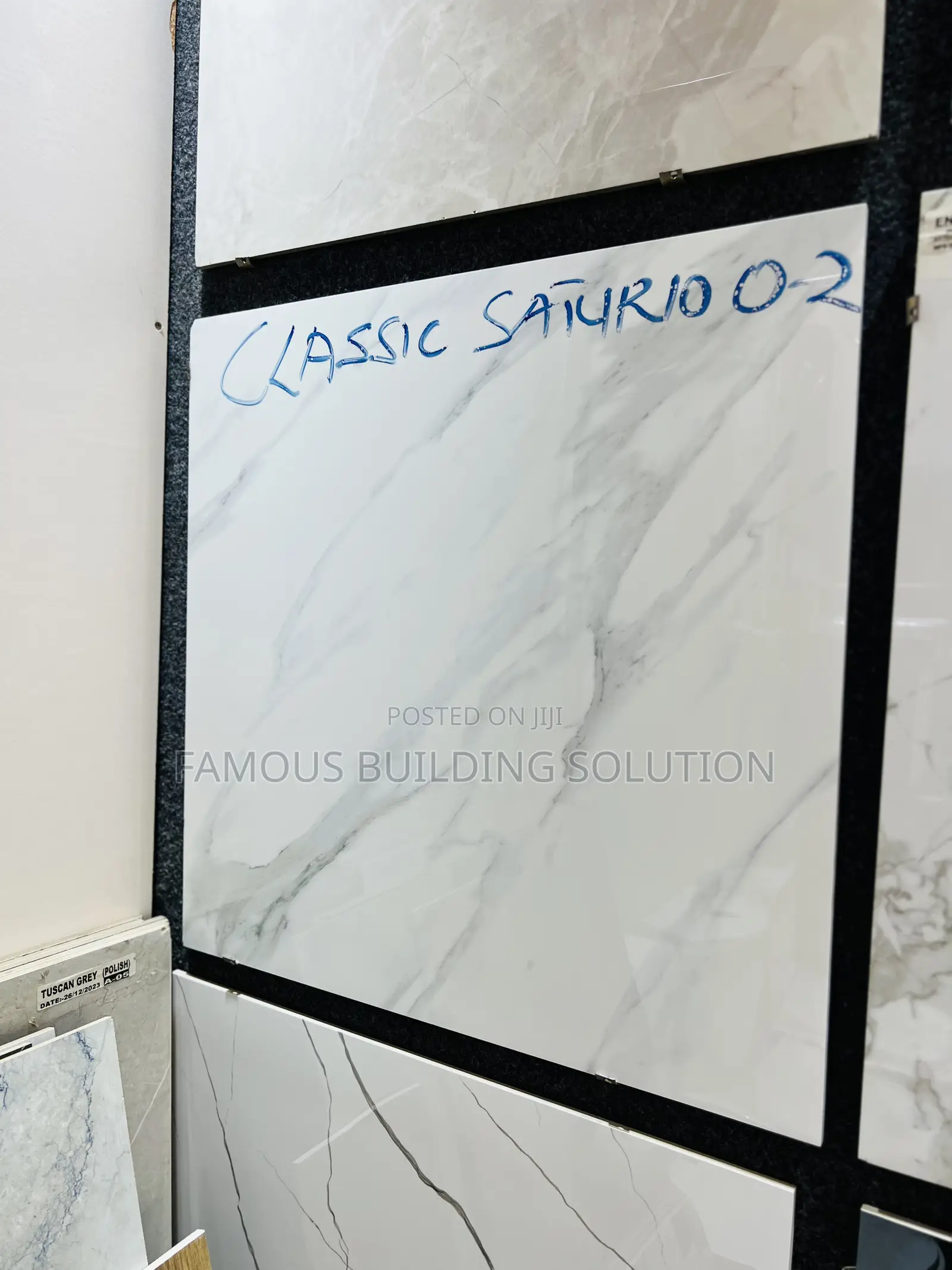 Porcelain Tiles (60/60)