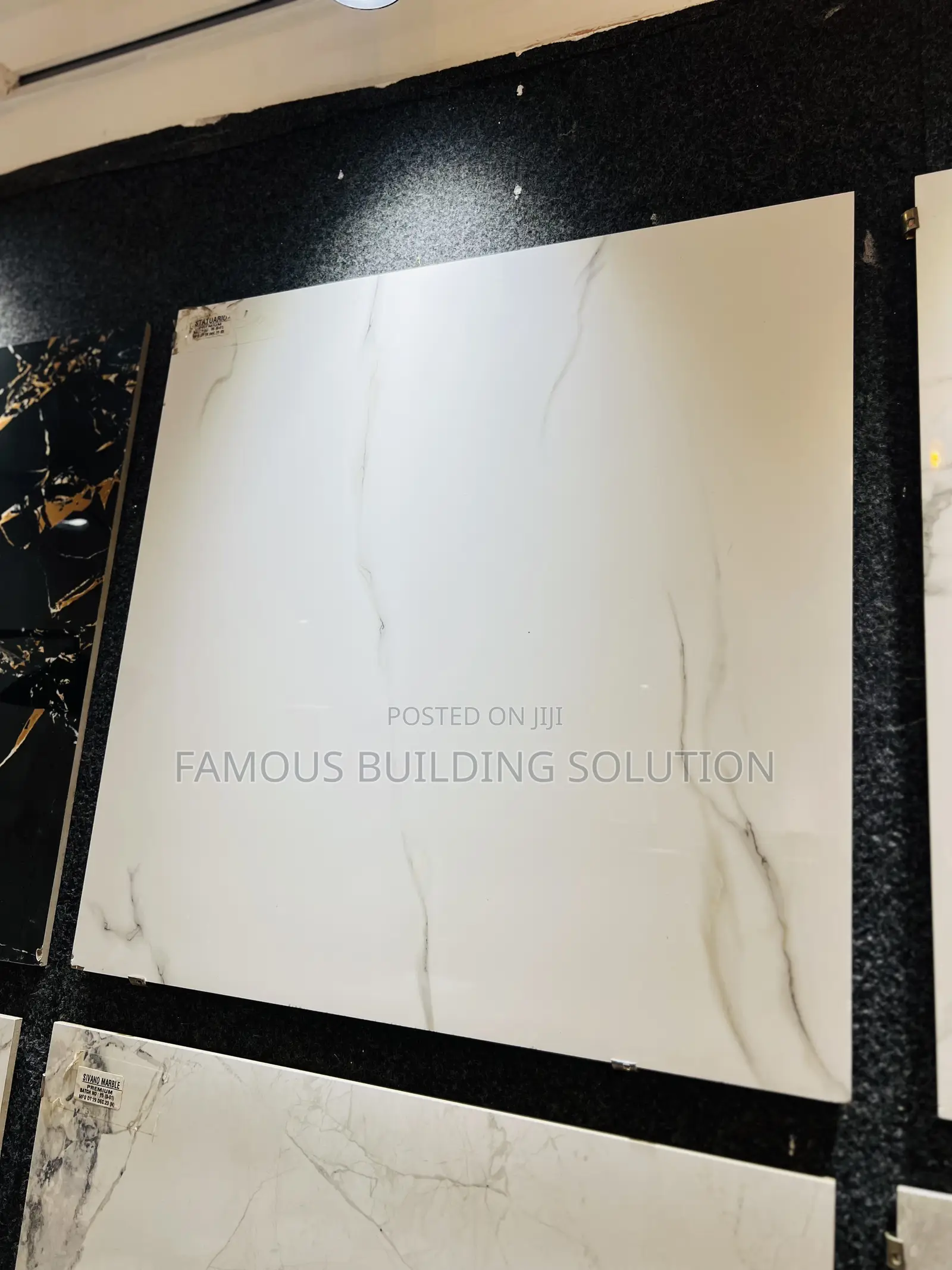 Porcelain Tiles (60/60)