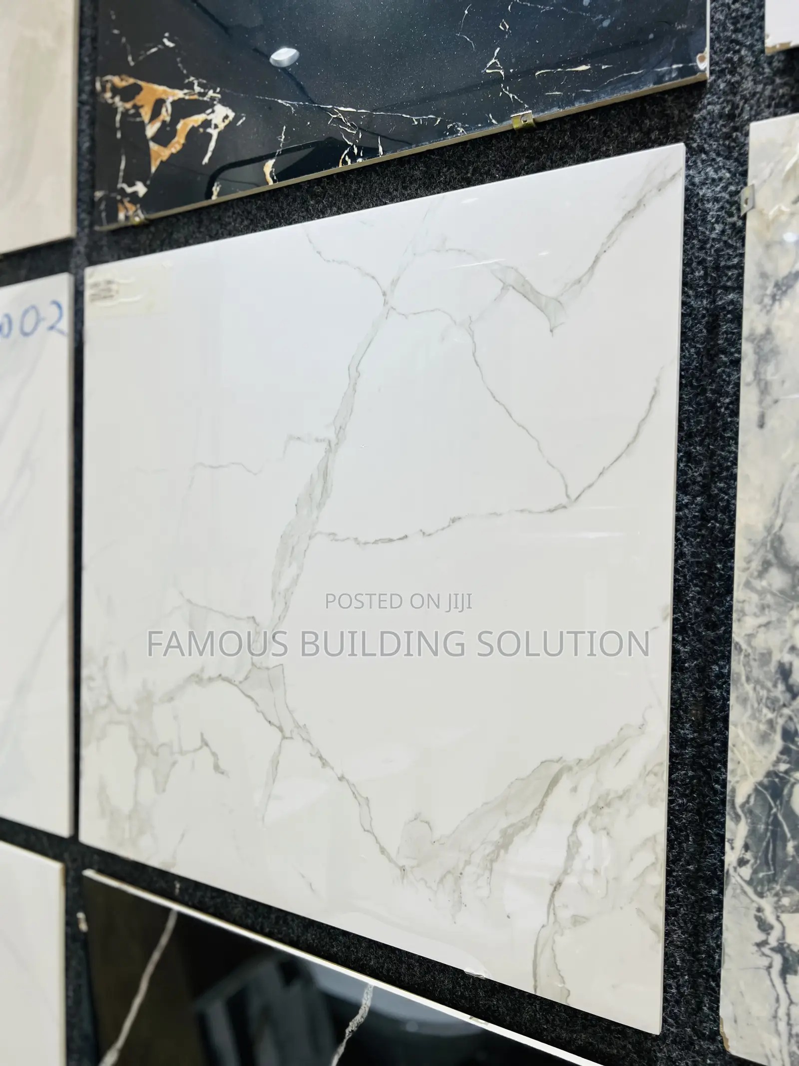 Porcelain Tiles (60/60)