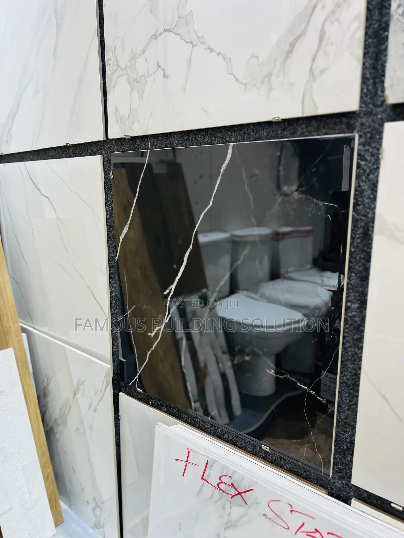 Porcelain Tiles (60/60)