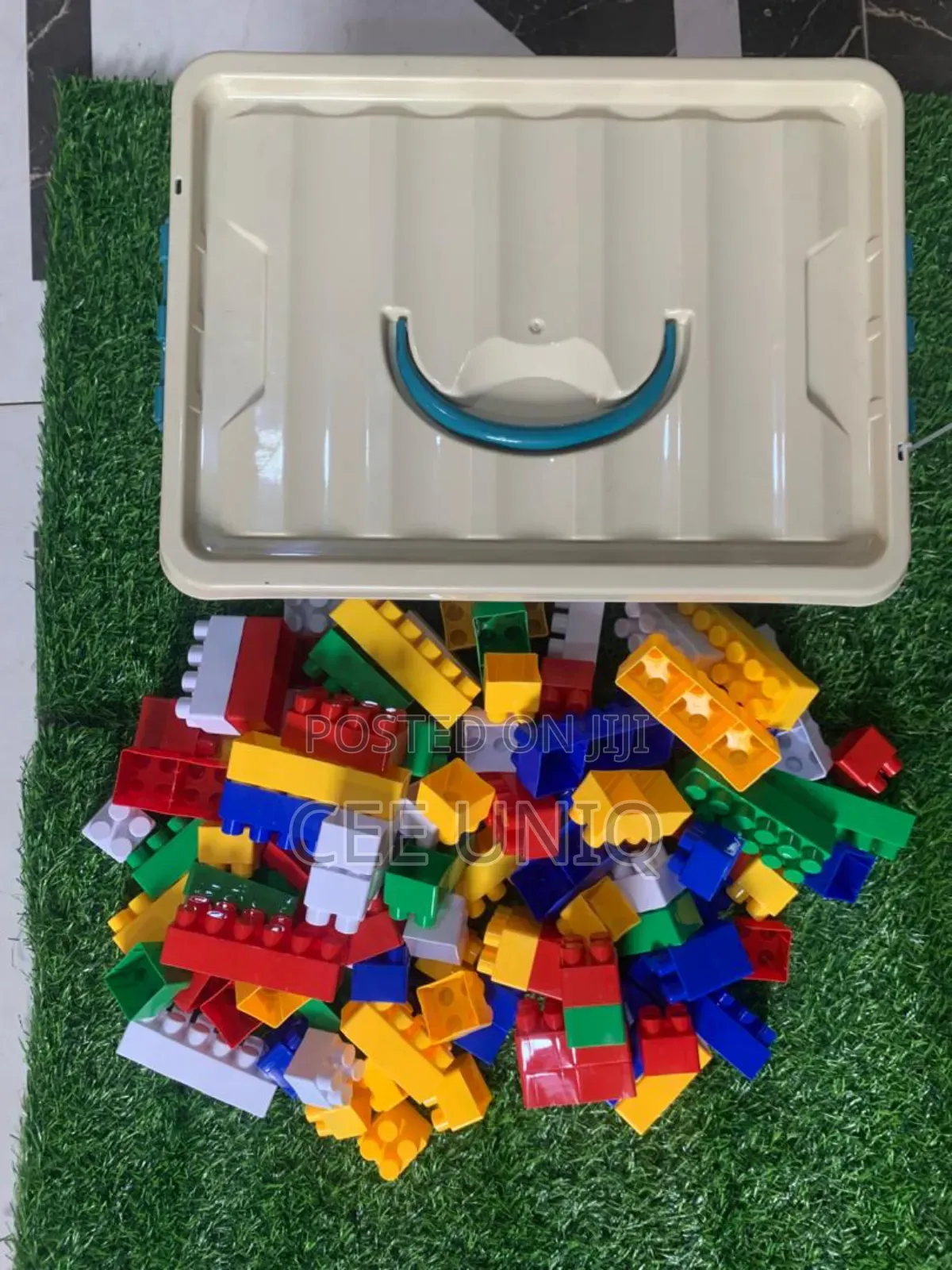 Fantastic Building Blocks or Legos for Children