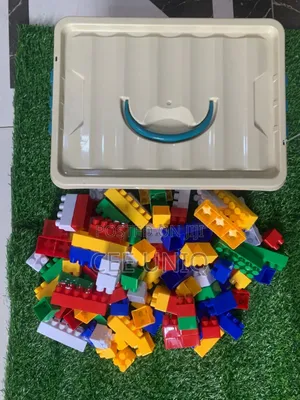 Fantastic Building Blocks or Legos for Children