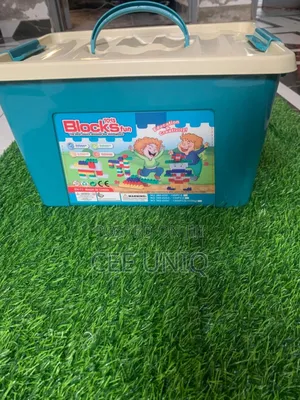 Fantastic Building Blocks or Legos for Children