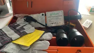 Plastic Pipe Welding Machine