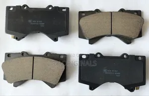 Landcruiser/Lexus Lx570/Tundra 08-21 Ceramic Front Brake Pad