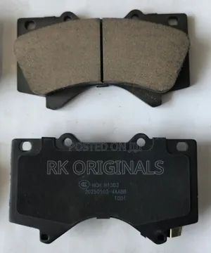 Landcruiser/Lexus Lx570/Tundra 08-21 Ceramic Front Brake Pad