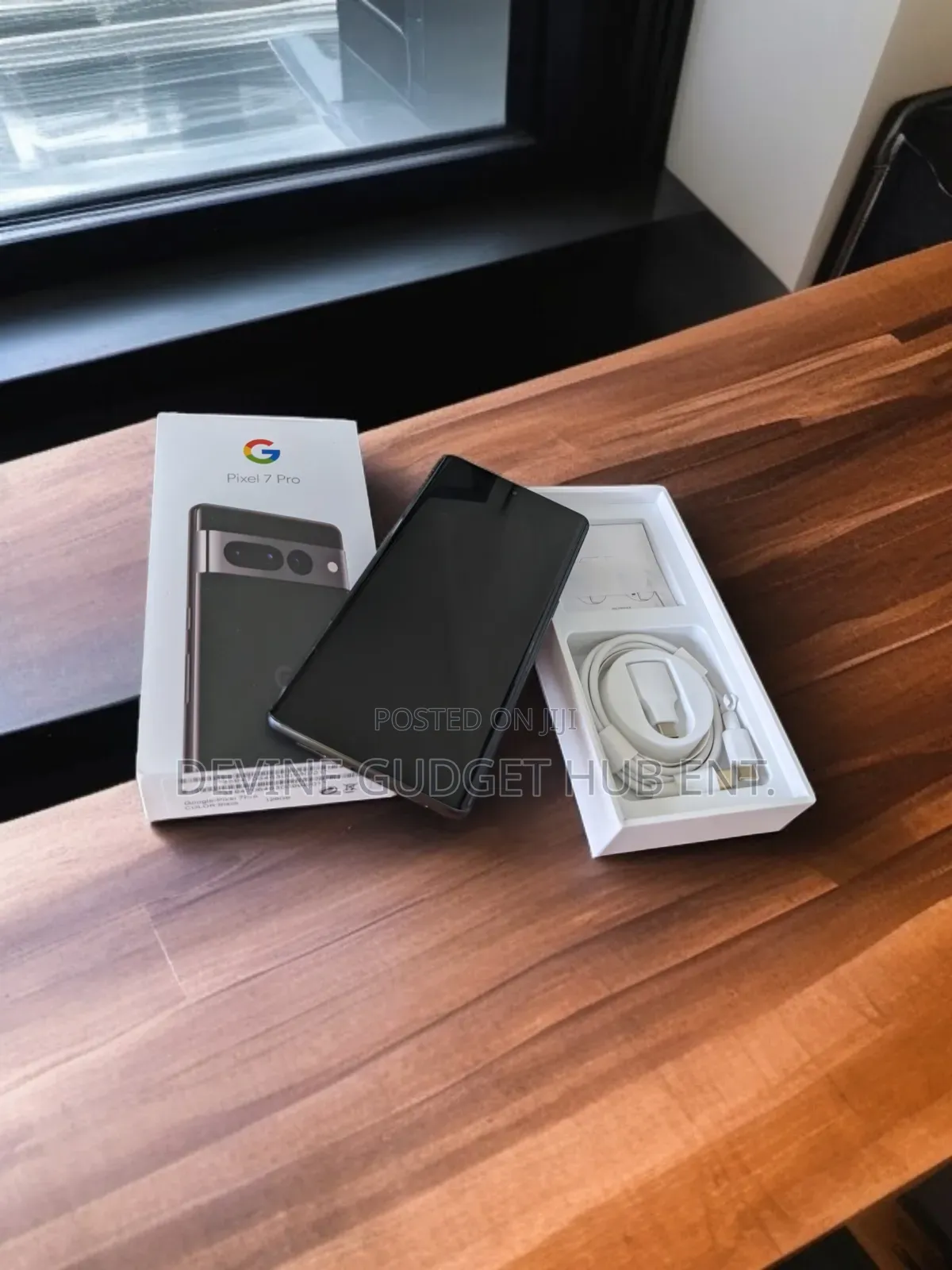 New Google Pixel 7 Pro 256 GB Gray