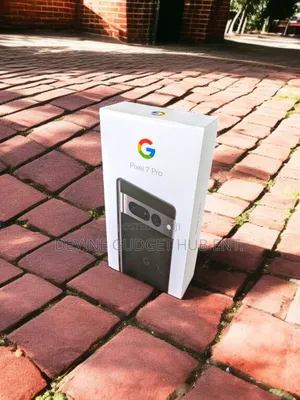 New Google Pixel 7 Pro 256 GB Gray