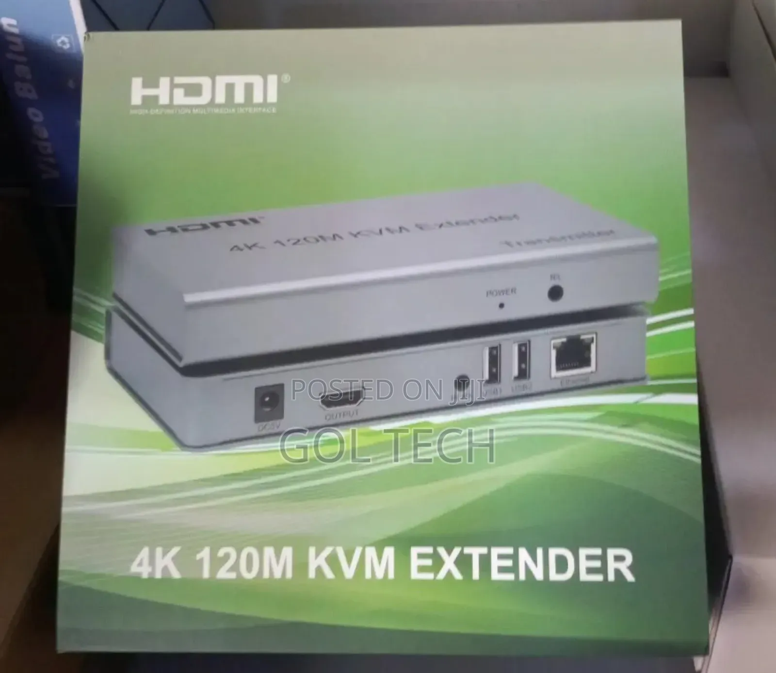 Hdmi Extender 120m Extender With Usb