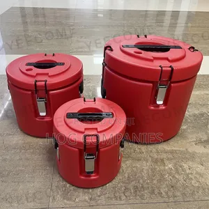 Ice Cooler Box Set