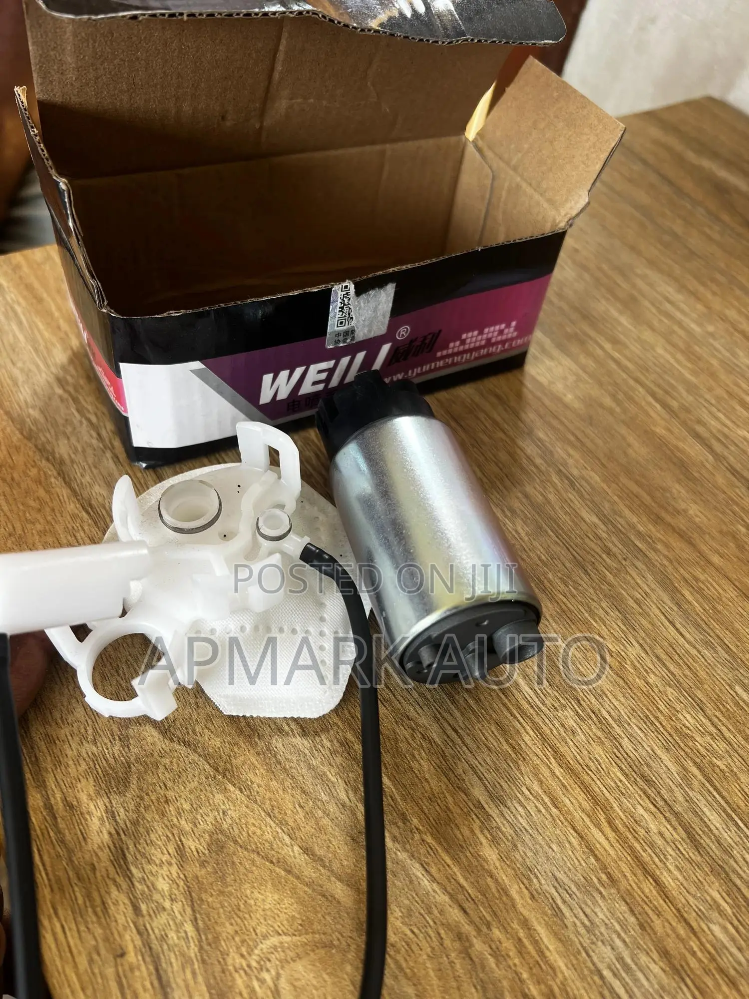 Toyota Corolla Fuel Pump Top Quality