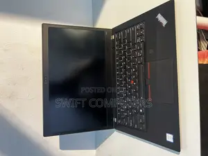 Laptop Lenovo ThinkPad T480s 8GB Intel Core I7 SSD 256GB