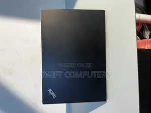 Laptop Lenovo ThinkPad T480s 8GB Intel Core I7 SSD 256GB