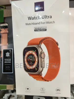 Wiwu Watch Ultra Watchband for Iwatch 38/40/41mm