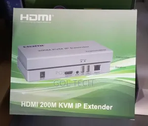 Hdmi 200m Extender KVM Ip Extender With Usb