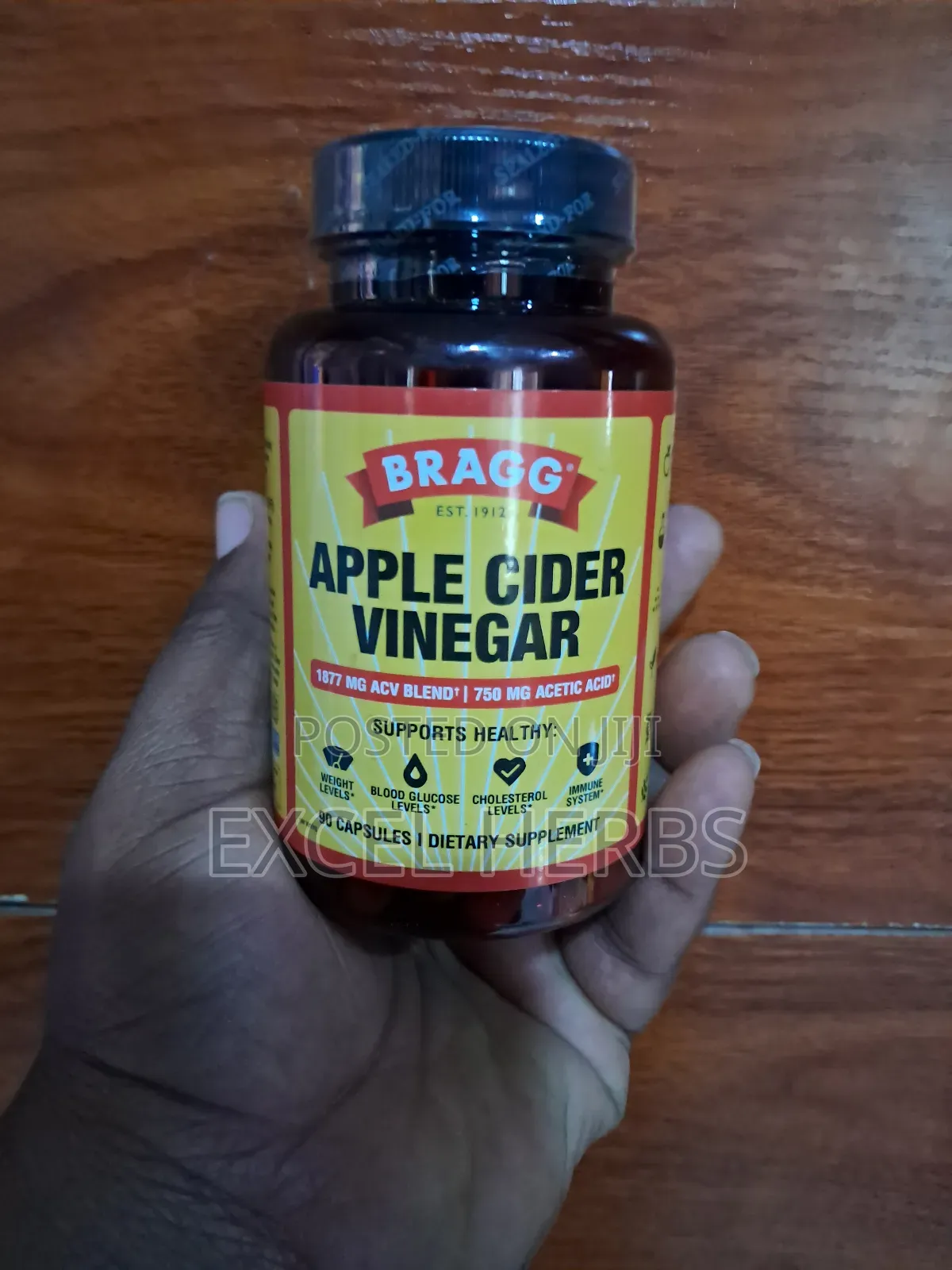 Bragg Apple Cider Vinegar for Weight Management, Immunity
