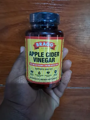 Bragg Apple Cider Vinegar for Weight Management, Immunity