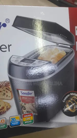 Sonifer Multifunction Digital Bread Maker