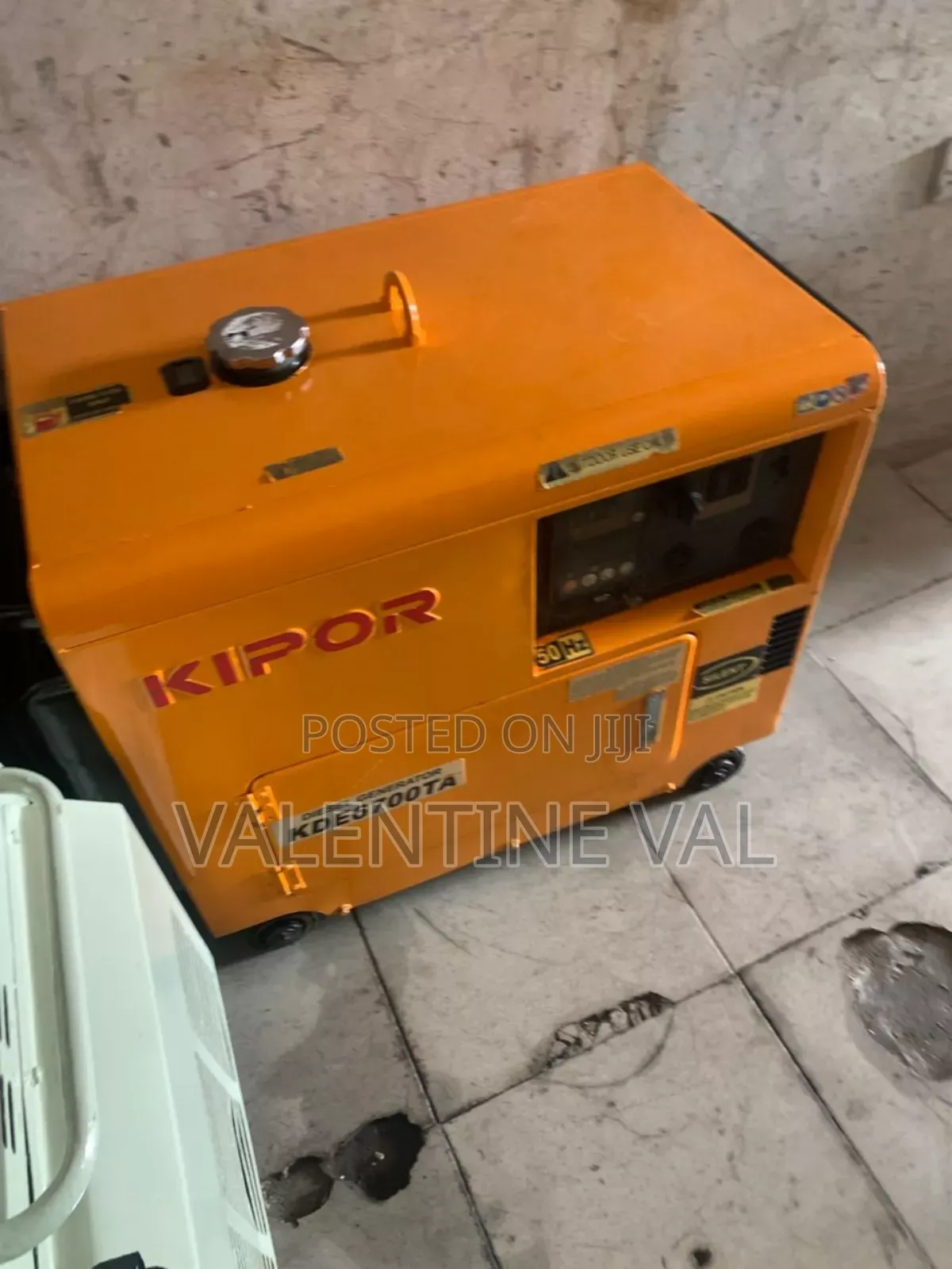 Kipor Diesel Generator Working Perfectly 5.5 Kva