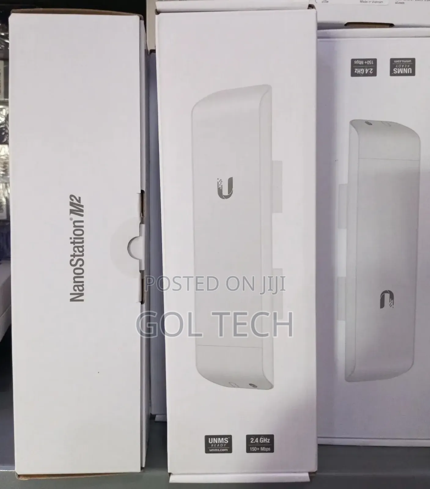 Nano Station M2 Access Point 2.4ghz Outdoor Router