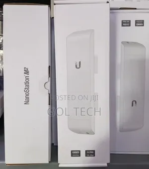 Nano Station M2 Access Point 2.4ghz Outdoor Router