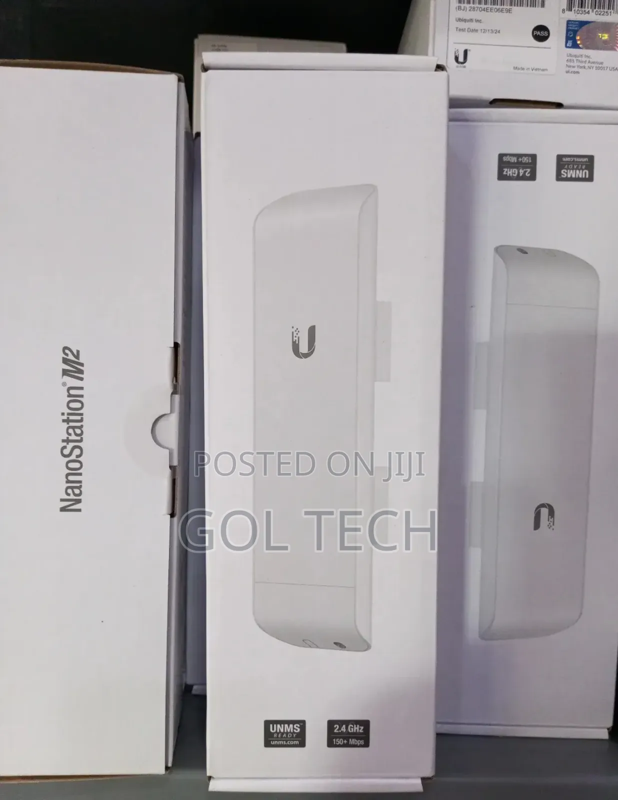 Nano Station M2 Access Point 2.4ghz Outdoor Router