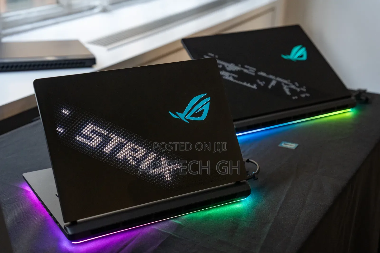 New Laptop Asus ROG Strix G17 32GB Intel Core Ultra 9 SSD 2T