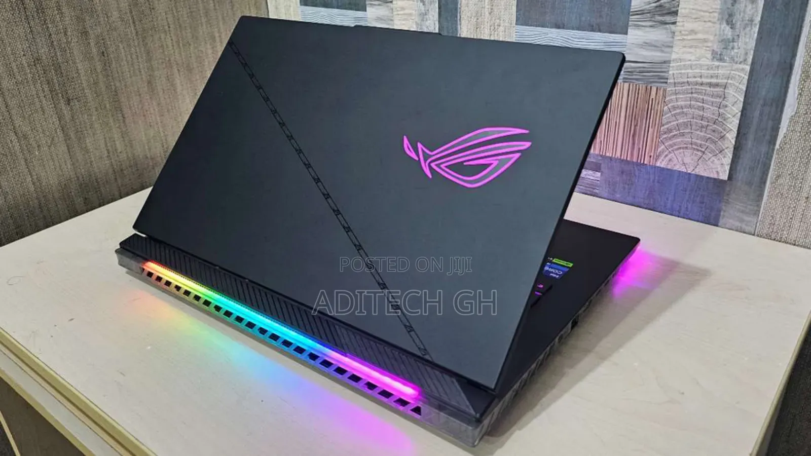 New Laptop Asus ROG Strix G17 32GB Intel Core Ultra 9 SSD 2T