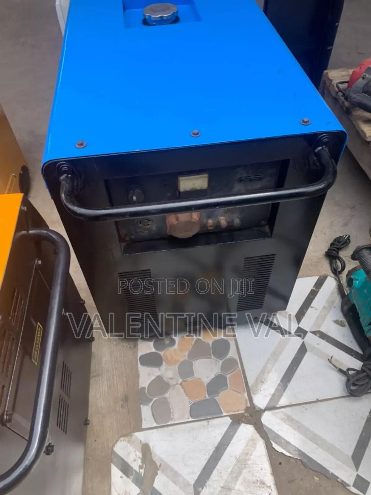 Elecal 6.0 Kva Diesel Generator Working Perfectly
