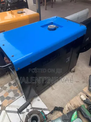 Elecal 6.0 Kva Diesel Generator Working Perfectly