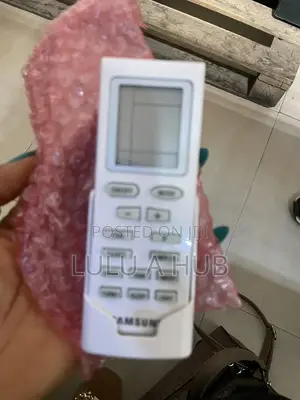 Samsung Air Conditioner Remote
