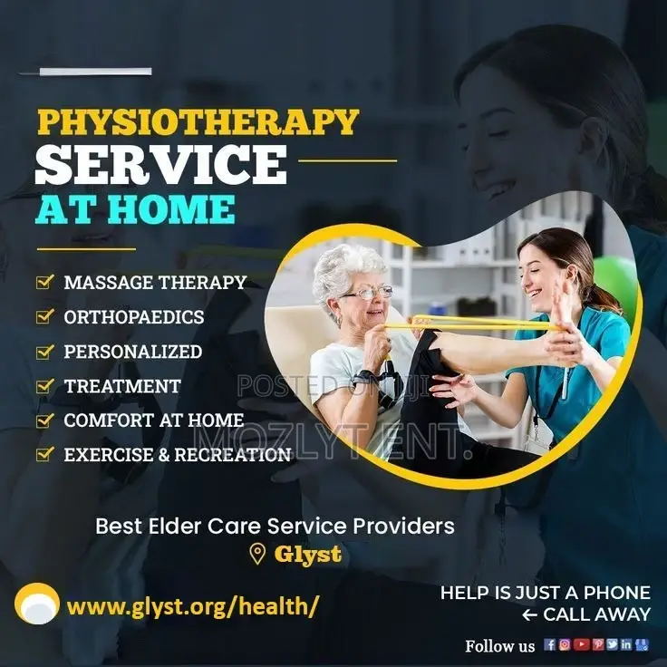 Home Physiotherapy Services | Expert in Home (Heal)Care