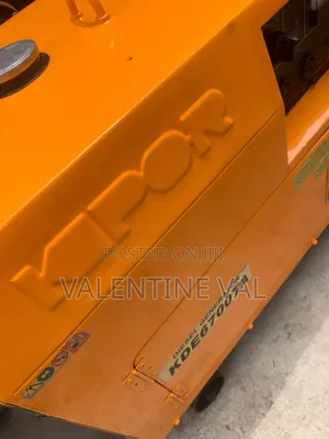 Cmax 5.5 Diesel Generator Working Perfectly