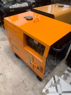 Cmax 5.5 Diesel Generator Working Perfectly