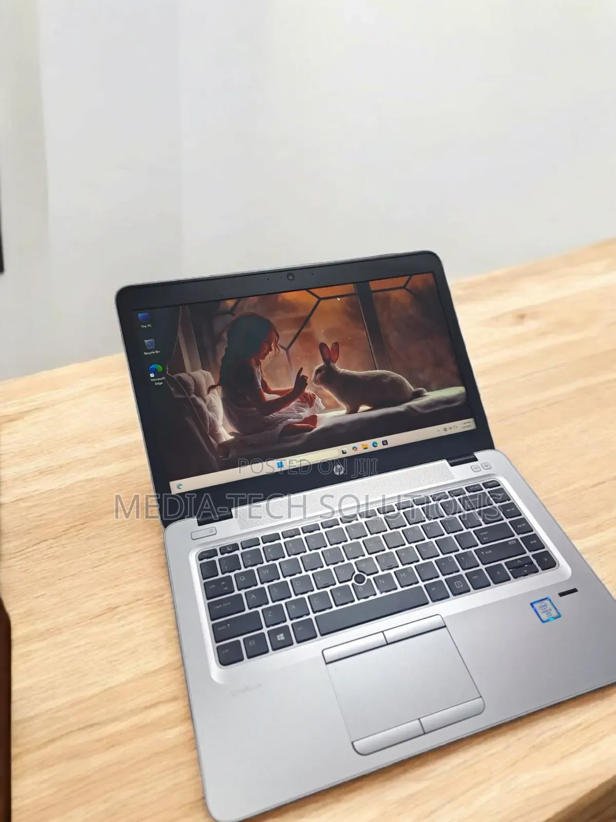 Laptop HP EliteBook 840 G3 8GB Intel Core i5 SSD 256GB